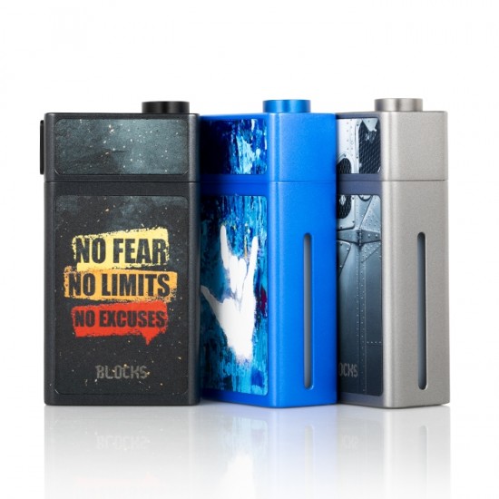 Uwell BLOCKS Squonk 90W Box Mod  en uygun fiyatlar ile ozelbuhar.coda! Uwell BLOCKS Squonk 90W Box Mod özellikleri, fiyatı, incelemesi, yorumları ve taksit seçenekleri için hemen tıklayın!