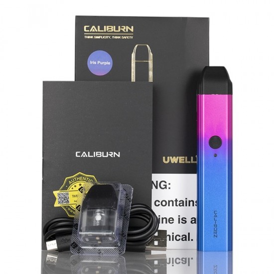 Uwell Caliburn 11W Pod  en uygun fiyatlar ile ozelbuhar.coda! Uwell Caliburn 11W Pod özellikleri, fiyatı, incelemesi, yorumları ve taksit seçenekleri için hemen tıklayın!