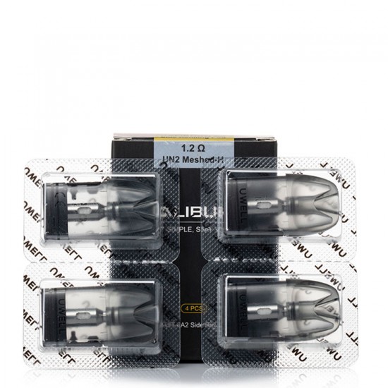 Uwell Caliburn A2s  1.2 Ohm Kartuş  en uygun fiyatlar ile ozelbuhar.coda! Uwell Caliburn A2s  1.2 Ohm Kartuş özellikleri, fiyatı, incelemesi, yorumları ve taksit seçenekleri için hemen tıklayın!