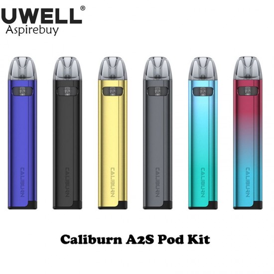 Uwell Caliburn A2s Pod Elektronik Sigara  en uygun fiyatlar ile ozelbuhar.coda! Uwell Caliburn A2s Pod Elektronik Sigara özellikleri, fiyatı, incelemesi, yorumları ve taksit seçenekleri için hemen tıklayın!