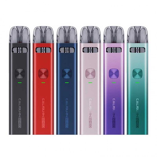 Uwell Caliburn G3 ECO Pod Elektronik Sigara  en uygun fiyatlar ile ozelbuhar.coda! Uwell Caliburn G3 ECO Pod Elektronik Sigara özellikleri, fiyatı, incelemesi, yorumları ve taksit seçenekleri için hemen tıklayın!