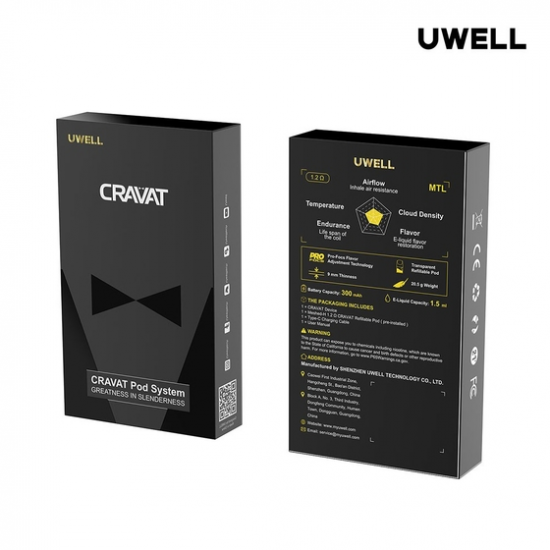 Uwell Cravat Yedek Kartuş   en uygun fiyatlar ile ozelbuhar.coda! Uwell Cravat Yedek Kartuş  özellikleri, fiyatı, incelemesi, yorumları ve taksit seçenekleri için hemen tıklayın!