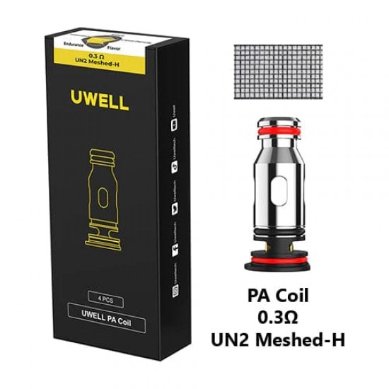 Uwell Crown D Yedek Coil  en uygun fiyatlar ile ozelbuhar.coda! Uwell Crown D Yedek Coil özellikleri, fiyatı, incelemesi, yorumları ve taksit seçenekleri için hemen tıklayın!