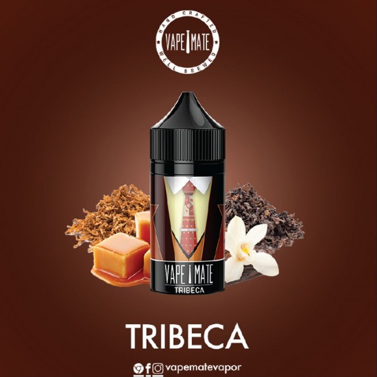 Vape Mate Tribeca 30 ML Salt Likit  en uygun fiyatlar ile ozelbuhar.coda! Vape Mate Tribeca 30 ML Salt Likit özellikleri, fiyatı, incelemesi, yorumları ve taksit seçenekleri için hemen tıklayın!