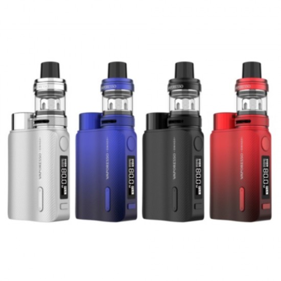 Vaporesso Swag II 80W TC Kit NRG PE  en uygun fiyatlar ile ozelbuhar.coda! Vaporesso Swag II 80W TC Kit NRG PE özellikleri, fiyatı, incelemesi, yorumları ve taksit seçenekleri için hemen tıklayın!