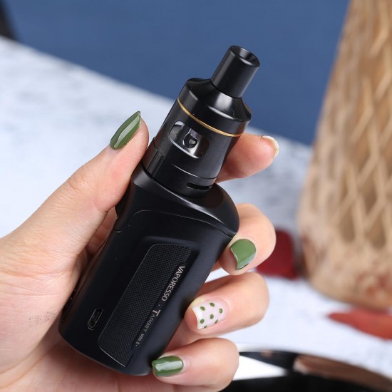 Vaporesso Target Mini 2 50W Kit with VM Tank 2000mAh  en uygun fiyatlar ile ozelbuhar.coda! Vaporesso Target Mini 2 50W Kit with VM Tank 2000mAh özellikleri, fiyatı, incelemesi, yorumları ve taksit seçenekleri için hemen tıklayın!