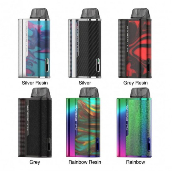 Vaporesso XTRA 16W Pod MOD  en uygun fiyatlar ile ozelbuhar.coda! Vaporesso XTRA 16W Pod MOD özellikleri, fiyatı, incelemesi, yorumları ve taksit seçenekleri için hemen tıklayın!