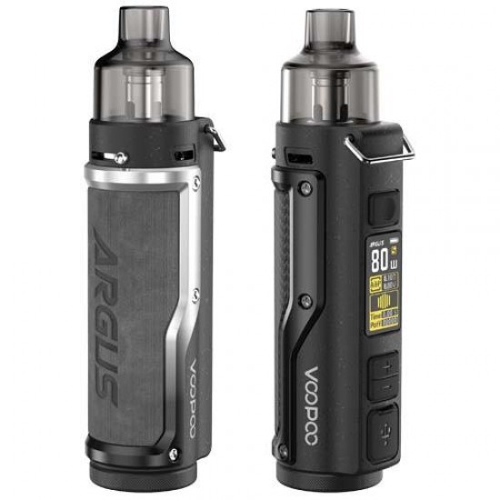 VOOPOO Argus Pro 80W Pod Kit 3000mAh  en uygun fiyatlar ile ozelbuhar.coda! VOOPOO Argus Pro 80W Pod Kit 3000mAh özellikleri, fiyatı, incelemesi, yorumları ve taksit seçenekleri için hemen tıklayın!