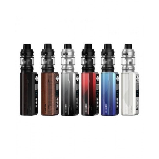 VOOPOO Drag M100S Kit  en uygun fiyatlar ile ozelbuhar.coda! VOOPOO Drag M100S Kit özellikleri, fiyatı, incelemesi, yorumları ve taksit seçenekleri için hemen tıklayın!