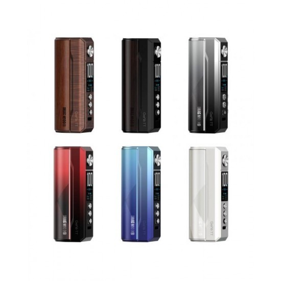 VOOPOO Drag M100S Mod  en uygun fiyatlar ile ozelbuhar.coda! VOOPOO Drag M100S Mod özellikleri, fiyatı, incelemesi, yorumları ve taksit seçenekleri için hemen tıklayın!