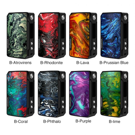 VOOPOO Drag Mini MOD 4400mAh  en uygun fiyatlar ile ozelbuhar.coda! VOOPOO Drag Mini MOD 4400mAh özellikleri, fiyatı, incelemesi, yorumları ve taksit seçenekleri için hemen tıklayın!