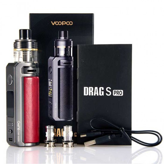 Voopoo Drag S Pro Kit 3000mAh 5.5ml 80W TPP Pod  en uygun fiyatlar ile ozelbuhar.coda! Voopoo Drag S Pro Kit 3000mAh 5.5ml 80W TPP Pod özellikleri, fiyatı, incelemesi, yorumları ve taksit seçenekleri için hemen tıklayın!