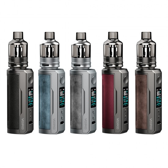 VOOPOO Drag X Plus Pod Mod Kit 100W  en uygun fiyatlar ile ozelbuhar.coda! VOOPOO Drag X Plus Pod Mod Kit 100W özellikleri, fiyatı, incelemesi, yorumları ve taksit seçenekleri için hemen tıklayın!